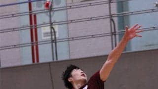 両者ともに譲らない激闘の末、東海大に惜敗