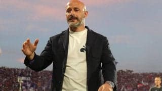 フィオレンティーナ、イタリアーノ監督と2024年まで契約延長