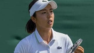本玉真唯 WB予選決勝に進出