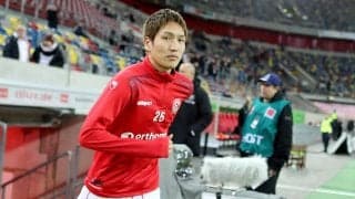 “元”デュッセルドルフの2人が日本で再会！4年前に宇佐美貴史と一緒にプレー