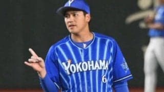 「生で観てて引いた」　遊撃最深部から地を這う異次元レーザーが「えげつない肩」