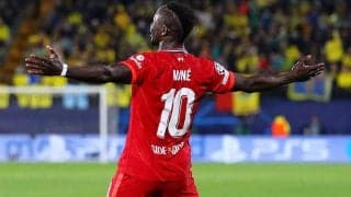 「決して忘れはしない」　バイエルン移籍のマネがリバプールサポーターに別れの言葉