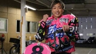 ロッテ7・2始球式にオートレーサー青山周平が登場　ミドリマキバオーも試合前に来場