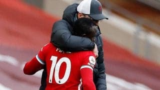 移籍のマネにクロップ「今日に最もふさわしい3単語は最も言いづらい言葉。Will miss youだ」