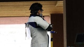 [射撃]エアライフル男子優勝！個人も３名入賞で関東大会終える