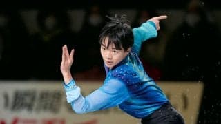 フィギュアスケート界の若きスター・鍵山優真、初の写真集を発売。ジュニア時代やノービス時代の写真も