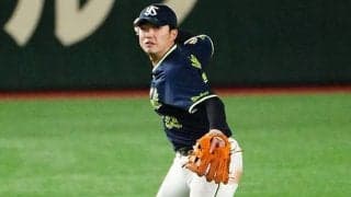 「宮本慎也の再来」　燕20歳、ロマン溢れる球際の強さは「全世界の人に見てほしい」