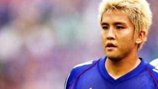 稲本潤一が20年前の日本代表メンバーを回想。バチバチのライバル関係や中村俊輔の落選など、どう感じていたのか