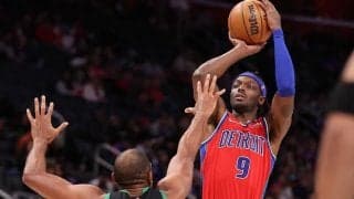 ブレイザーズがドラフト指名権との交換でピストンズからジェレミー・グラントを獲得へ