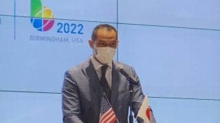 【ワールドゲームズ】「もうひとつの五輪」、第11回バーミングハム大会日本代表選手団が壮行会　7月7日に開幕