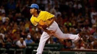 【MLB】澤村拓一が2イニングを無失点、6人で退ける完全リリーフ　最速157キロで防御率2.96
