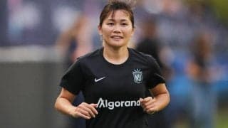 川澄奈穂美が笑顔で「TT兄弟」も未遂に…後輩がまさかの動き「ただただやんちゃ」