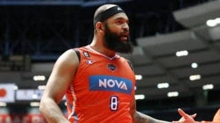 福島がグレゴリー・エチェニケと契約合意…今季広島で平均9.9得点