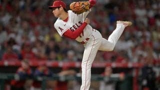 【MLB】大谷翔平、メジャー史上初の「8打点以上→翌日2桁奪三振」　また歴史塗り替えた