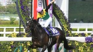 【宝塚記念枠順確定】タイトルホルダーは3枠6番、ディープボンドは7枠15番