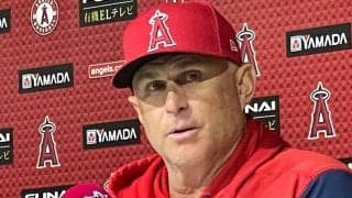 【MLB】大谷翔平「いや、まだ投げる」　7回降板要請を固辞…エ軍監督代行は苦笑い「頑固者だ」