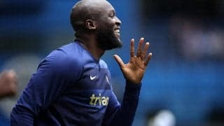 ルカクのインテル復帰、代理人も認める「もう少し」