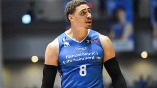 島根がリード・トラビスと契約継続…今季34試合で平均19.2得点