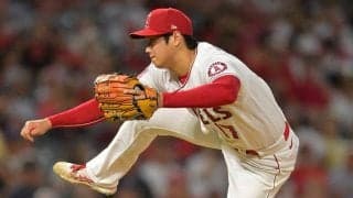 大谷翔平、魂の13K＆6勝に通算251勝サイ・ヤング賞左腕が驚愕「とんでもない!!!」