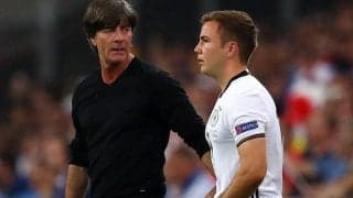 フランクフルト移籍のゲッツェ、レーブ氏は5年ぶりの代表復帰に期待「すべてのクオリティが備わっている」