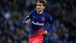 アスレティック、グリーズマン獲得の可能性は消滅…新会長候補が明言「無理だろう」