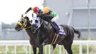 【名古屋・トリトン争覇結果】ウインユニファイドが惜敗続きにピリオド、沖田明子師と人馬共に重賞初V