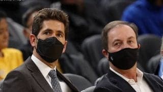 今夏に重要な決断が迫るウォリアーズGM「我々のゴールはFA選手たちを呼び戻すこと」