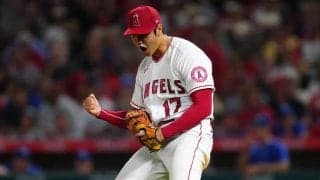 「誰も彼と同じことはできない」大谷翔平、13奪三振のキャリアハイ達成＆三度目の連敗ストップに現地ファンも大興奮！
