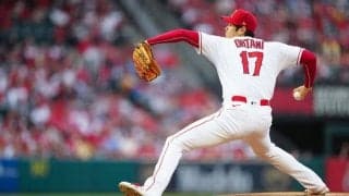 【MLB】大谷翔平は「格段に優れた選手」　エ軍17番先輩は安堵「現役じゃなくて良かった」