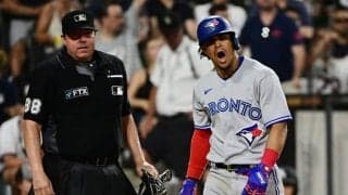 【MLB】前代未聞の試合前退場　前日に“誤審”連発、審判に怒り爆発のコーチは「国民的英雄」