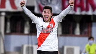 ベンフィカがアルゼンチン期待の若手MFエンツォ・フェルナンデス獲得でリーベルと合意