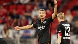 フランクフルトDFイルザンカーがセリエB降格のジェノアに完全移籍