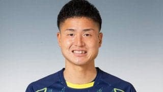 群馬MF内田達也が全治最低6カ月の重傷…山口戦で右ヒザ前十字じん帯損傷