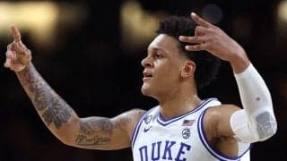 今年のドラフト上位指名候補のパオロ・バンケロがハイライトをチェックする選手とは？