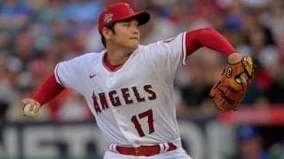 大谷翔平、2安打0封の完敗なのに敵打者は喜び「彼と同じグラウンドに立つのは楽しい」
