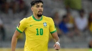 ブラジル代表MFパケタが凧揚げ中に左手を負傷、手術実施も「問題ない」