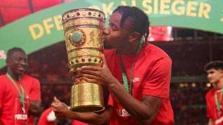 ライプツィヒ、今季リーグ戦20G14Aのエンクンクと契約延長！