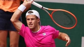 選手の宿泊ホテルで盗難事件が発生! 世界15位のシュワルツマンらが被害に