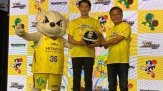 サンロッカーズ渋谷が新運営体制へ…セガサミーHDの里見社長「新B1を目指していきたい」