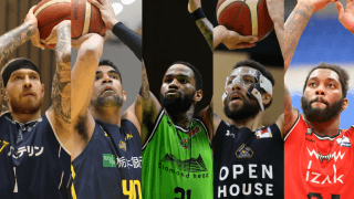 2021－22シーズン B1で最も多くのフリースローを決めた選手は？