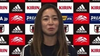 なでしこDF清水梨紗、欧州遠征でのポイントは「相手の嫌がることを意識」