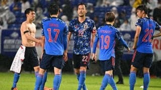 FIFAランク更新！ 日本はひとつ下げて24位に…ブラジル首位は変わらず