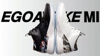 EGOZARUのバスケットボールシューズEGO AWAKEにMIDカットが登場