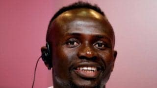 バイエルン移籍のマネにインタビューのはずが…ドイツ『スカイ』で“一瞬”放送事故が起きる