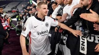 極右との関係や去就が注目されたフランクフルトDFヒンテレッガーが電撃引退、29歳で幕引き