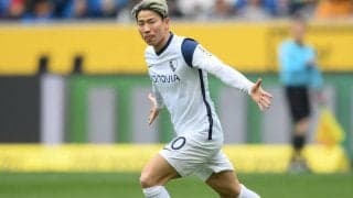 浅野拓磨の肉体がリアル「刃牙」だと話題に！バキバキの“筋肉美”に日本代表が続々反応