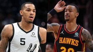 スパーズとホークスがトレードを協議…アセットにはマレーとコリンズが含まれる模様