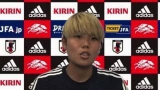 チームではCB、代表ではSBの三宅史織「どっちもできるのは強み」