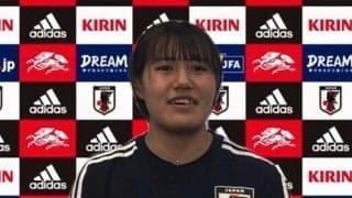 熾烈なGK争いに挑む田中桃子「まずはチームとして必要とされる存在になることから」