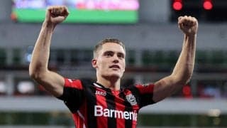 レバークーゼン、長期離脱中のヴィルツとの契約延長を発表